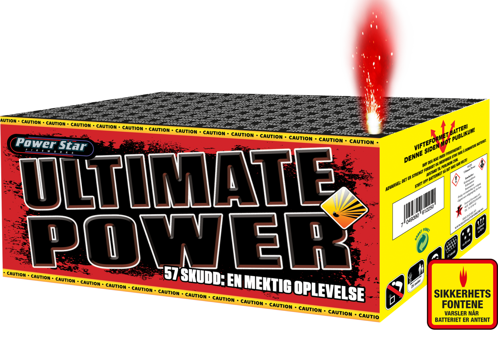 Term For Ultimate Power